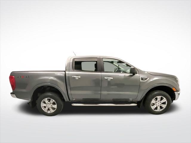 used 2021 Ford Ranger car, priced at $30,113