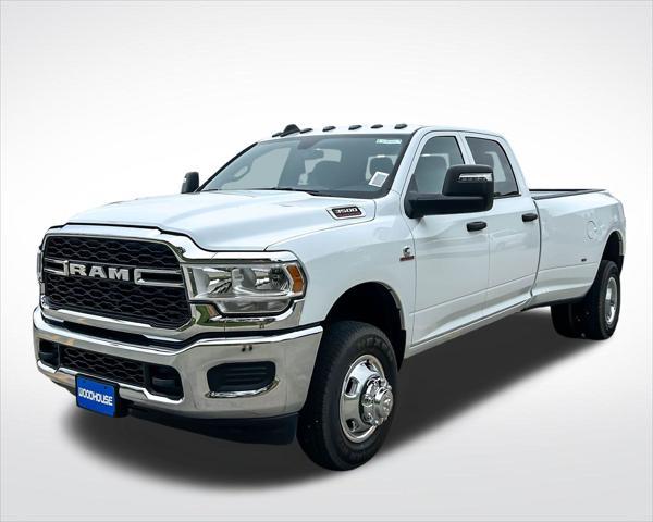 new 2024 Ram 3500 car, priced at $73,619