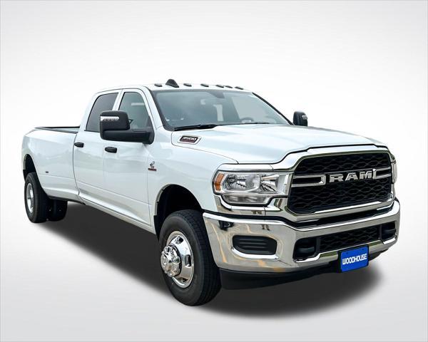 new 2024 Ram 3500 car, priced at $69,945