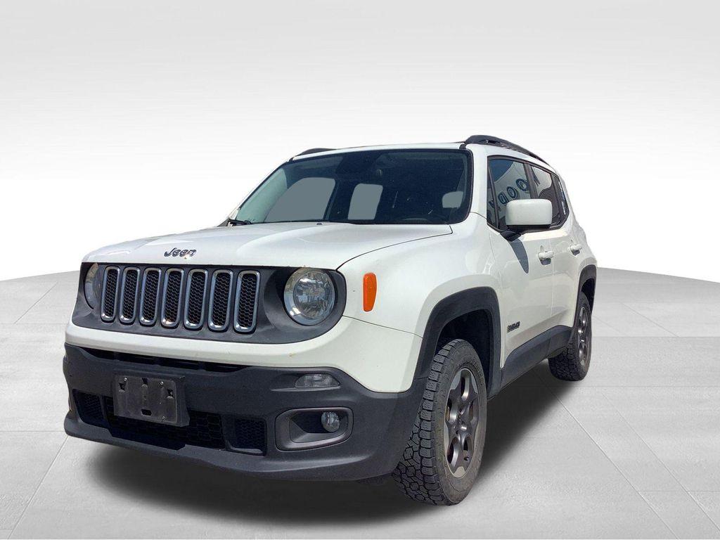 used 2015 Jeep Renegade car, priced at $10,600