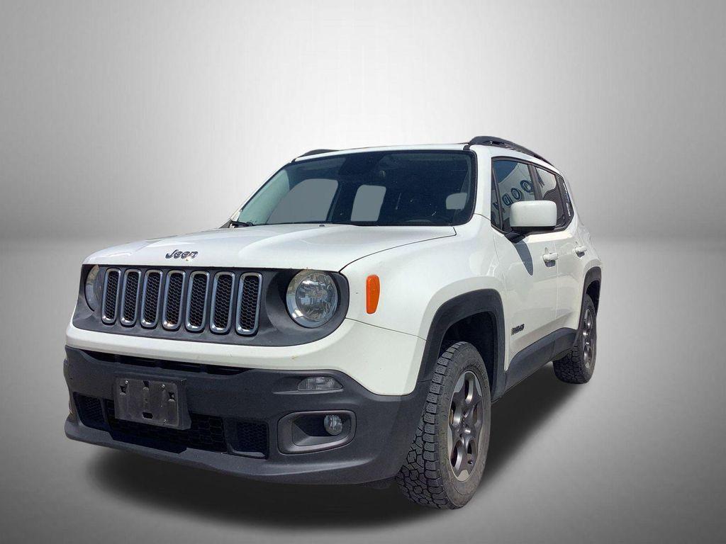 used 2015 Jeep Renegade car, priced at $9,689