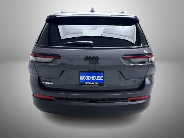 new 2025 Jeep Grand Cherokee L car, priced at $42,871