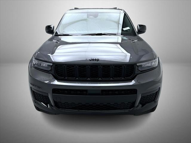 new 2025 Jeep Grand Cherokee L car, priced at $42,871