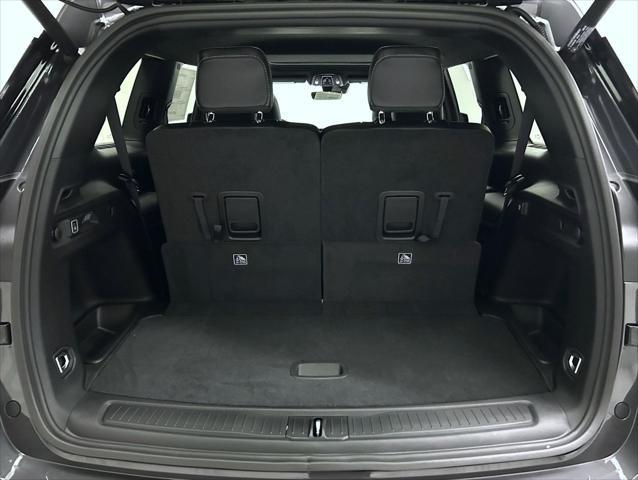new 2025 Jeep Grand Cherokee L car, priced at $42,871