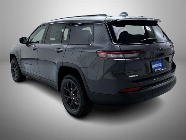 new 2025 Jeep Grand Cherokee L car, priced at $42,871