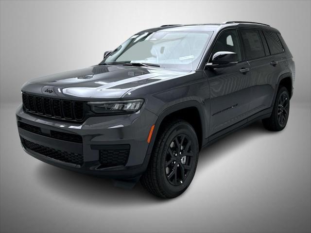 new 2025 Jeep Grand Cherokee L car, priced at $42,871