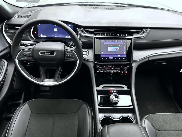 new 2025 Jeep Grand Cherokee L car, priced at $42,871