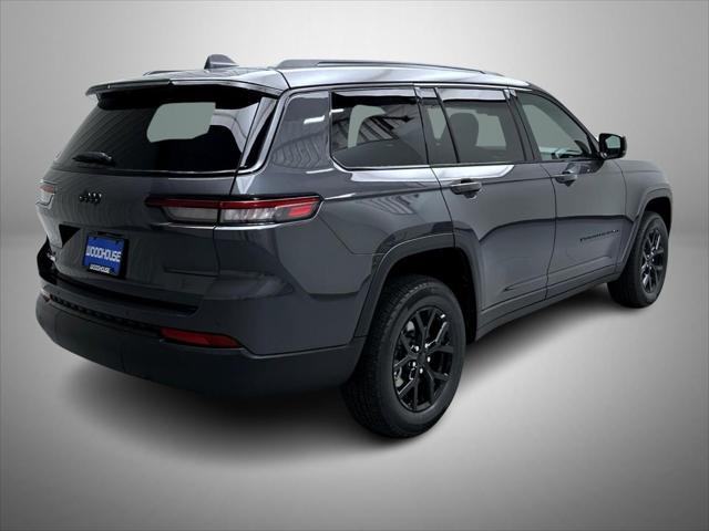 new 2025 Jeep Grand Cherokee L car, priced at $42,871