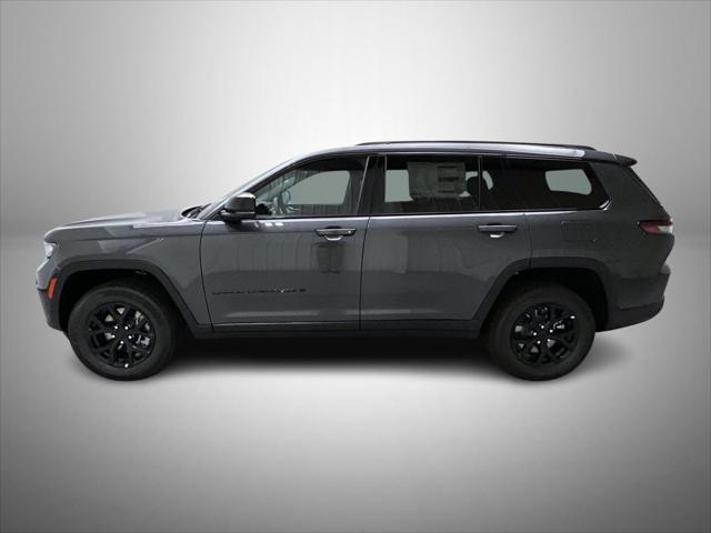 new 2025 Jeep Grand Cherokee L car, priced at $42,871