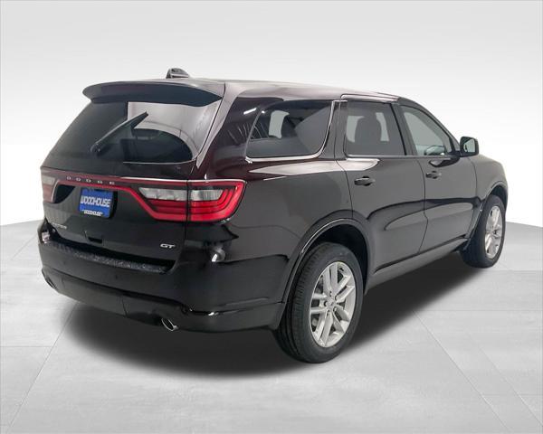 new 2025 Dodge Durango car, priced at $40,088