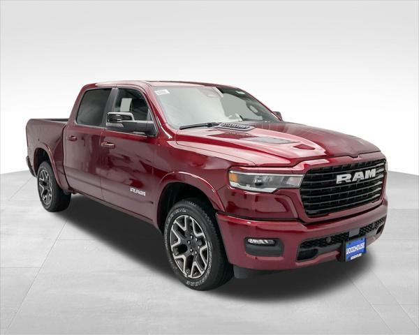 new 2025 Ram 1500 car, priced at $57,004