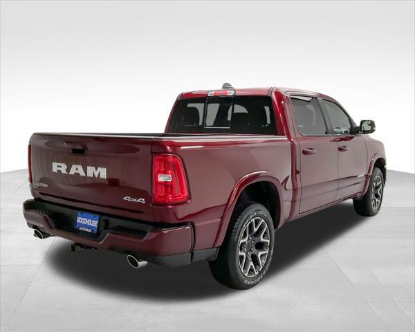 new 2025 Ram 1500 car, priced at $57,004