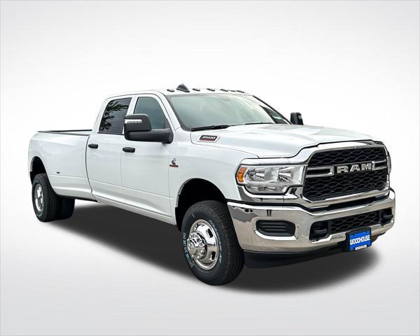 new 2024 Ram 3500 car, priced at $61,784