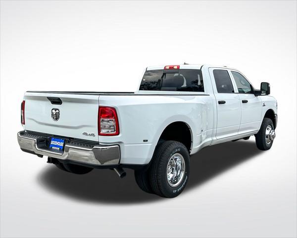 new 2024 Ram 3500 car, priced at $61,784