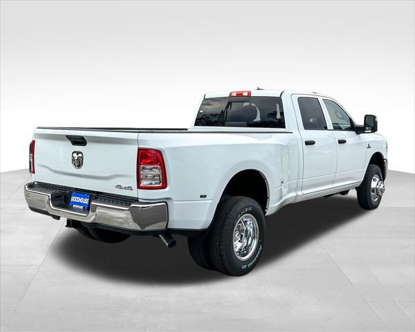 new 2024 Ram 3500 car, priced at $57,784