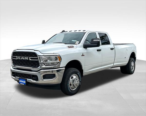 new 2024 Ram 3500 car, priced at $57,784