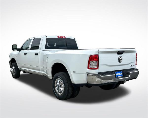 new 2024 Ram 3500 car, priced at $61,784