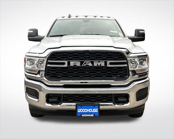 new 2024 Ram 3500 car, priced at $61,784