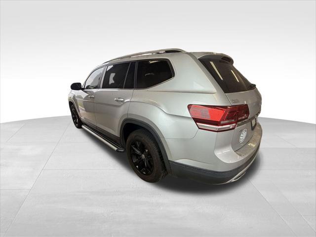 used 2018 Volkswagen Atlas car, priced at $15,116