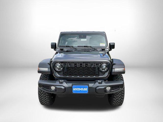 new 2024 Jeep Wrangler car, priced at $45,978