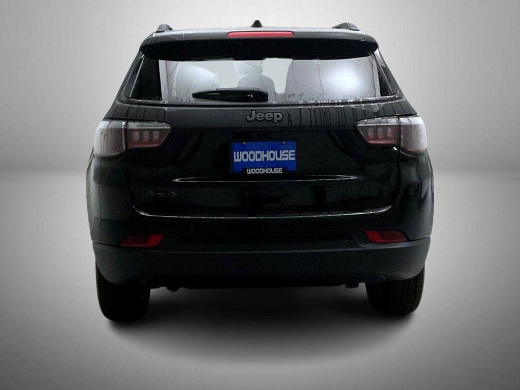 new 2026 Jeep Compass car, priced at $33,709
