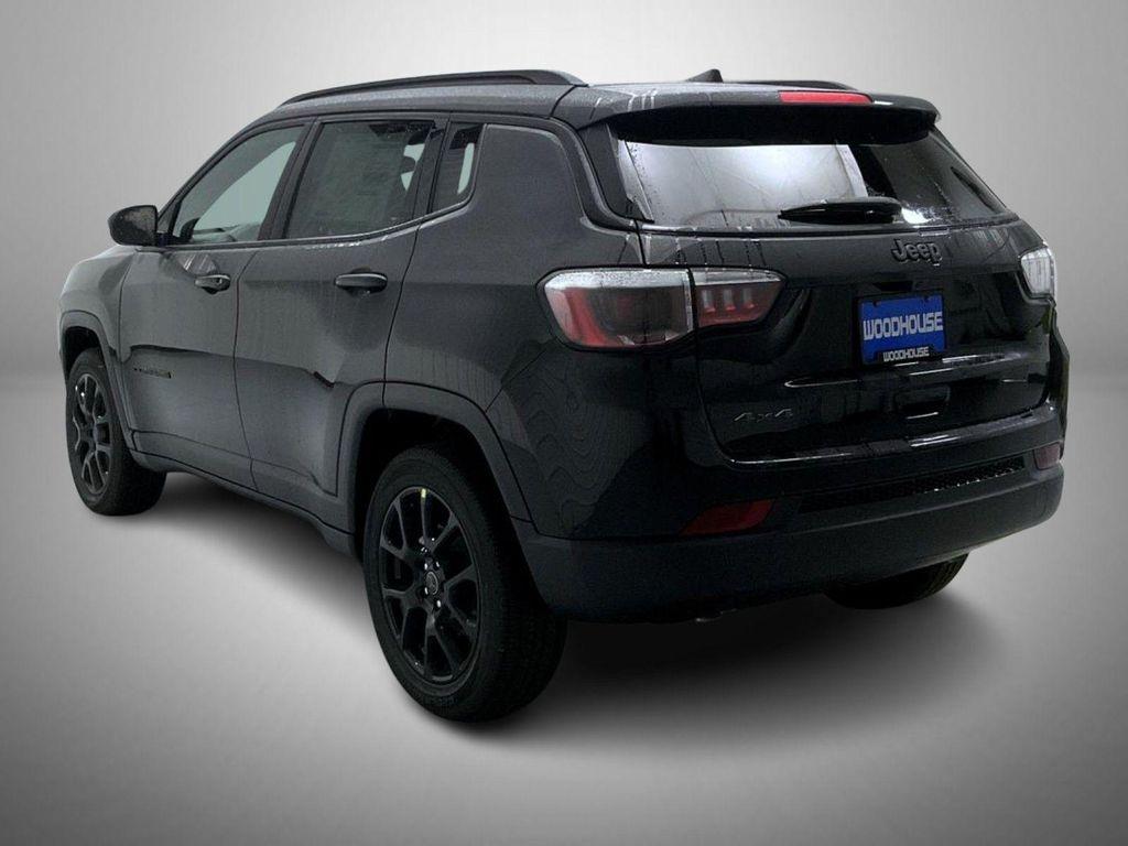 new 2026 Jeep Compass car, priced at $33,709