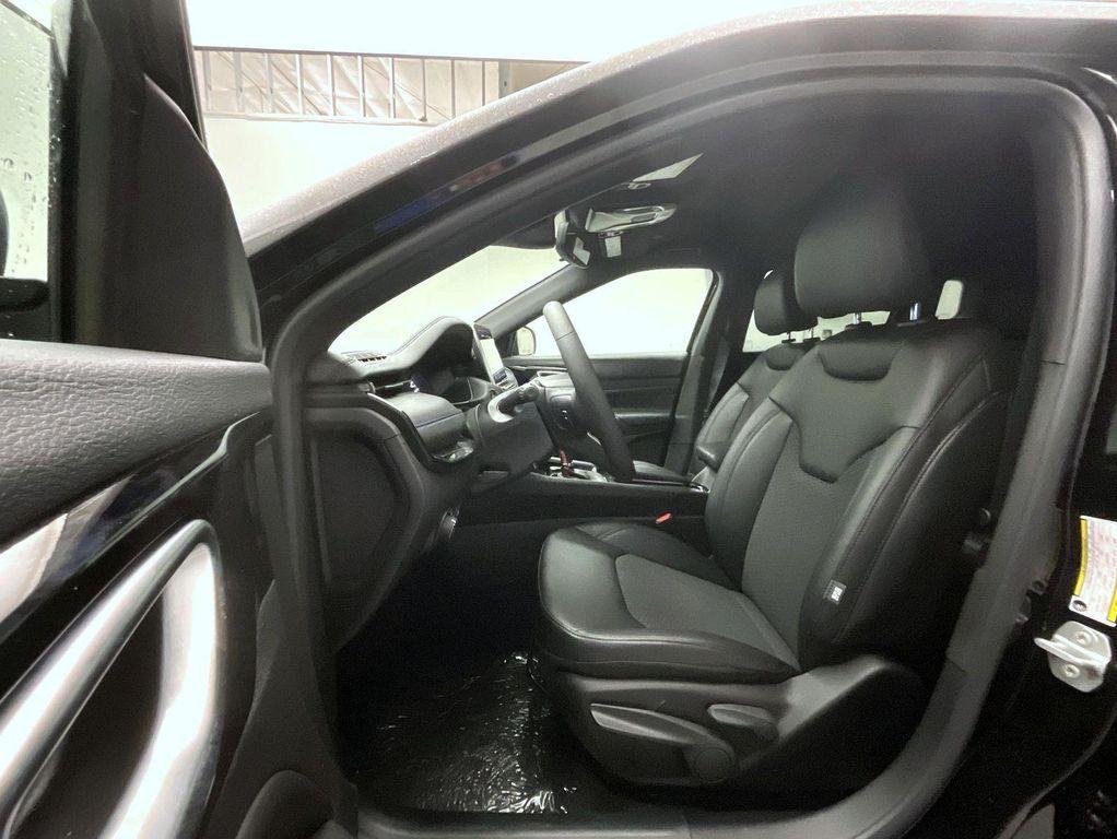 new 2026 Jeep Compass car, priced at $33,709