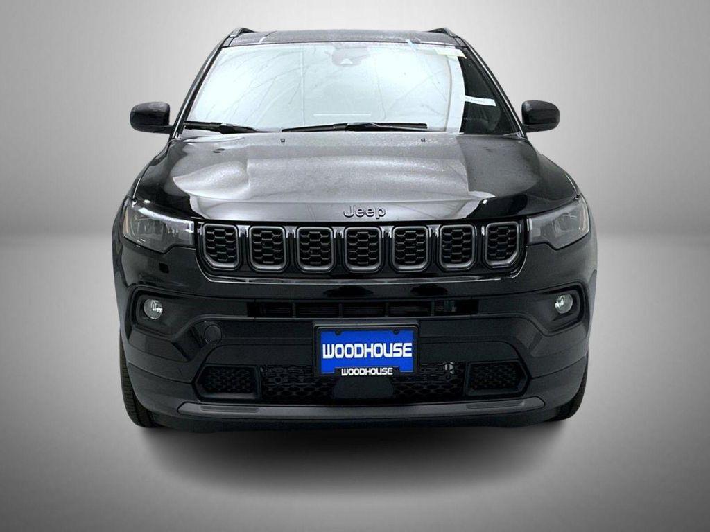 new 2026 Jeep Compass car, priced at $33,709