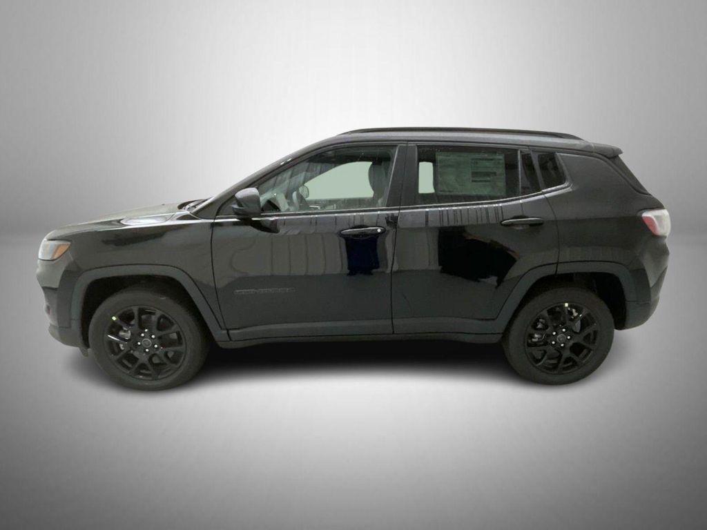 new 2026 Jeep Compass car, priced at $33,709