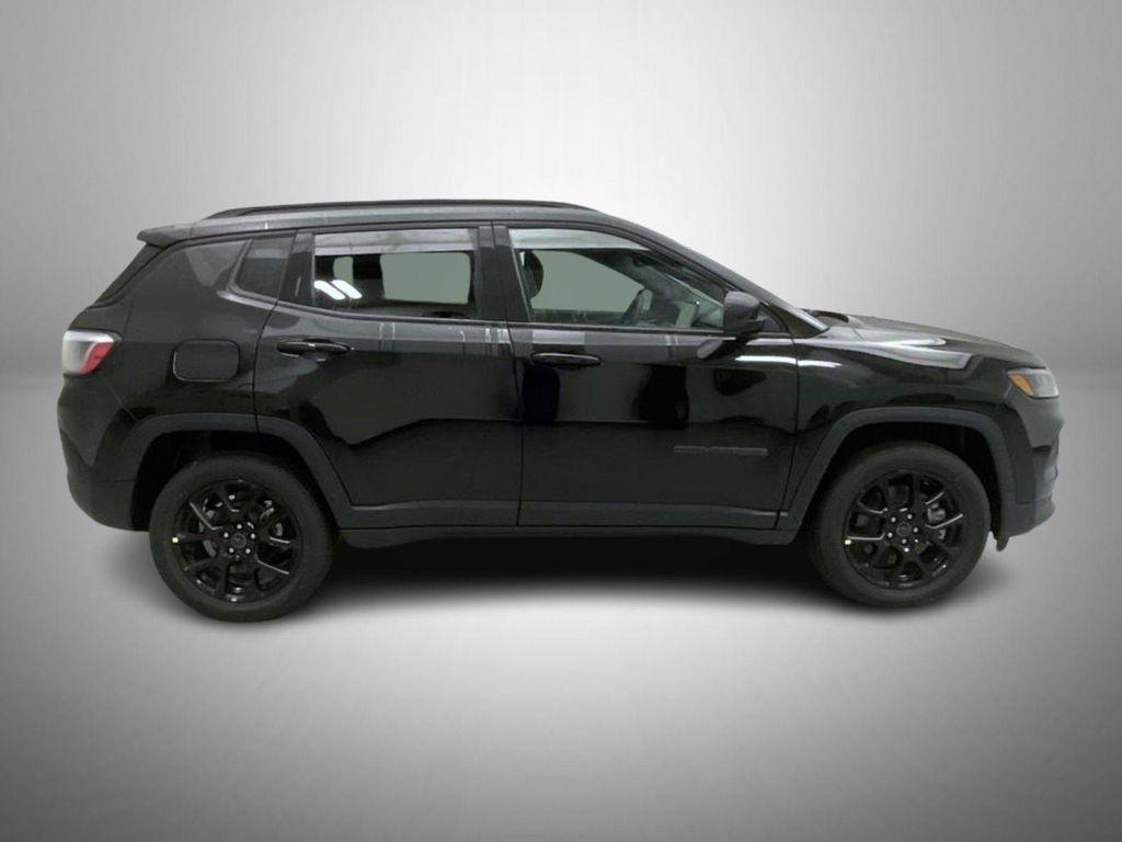new 2026 Jeep Compass car, priced at $33,709