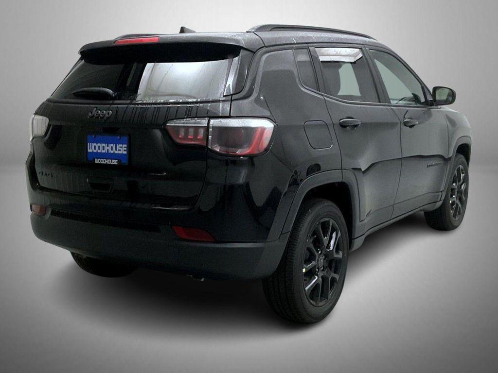 new 2026 Jeep Compass car, priced at $33,709