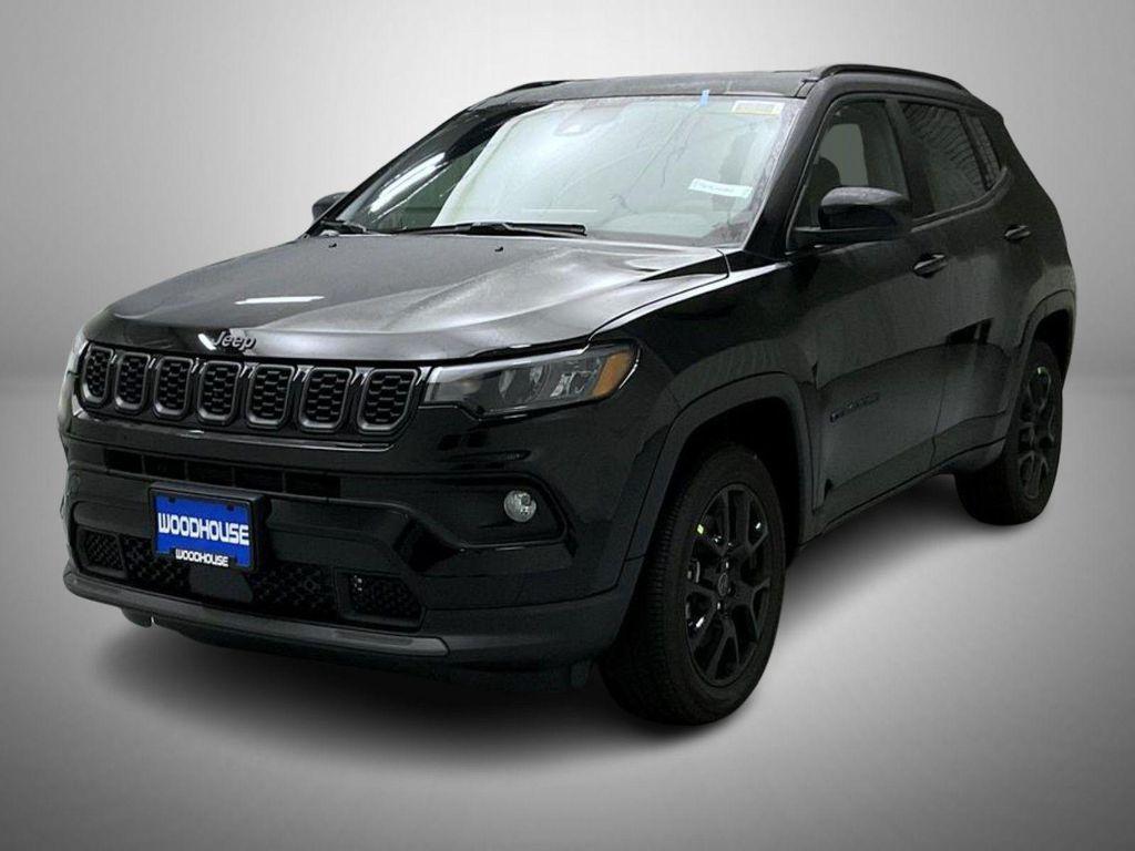 new 2026 Jeep Compass car, priced at $33,709