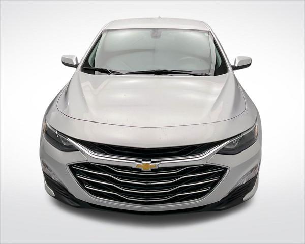 used 2022 Chevrolet Malibu car, priced at $18,108