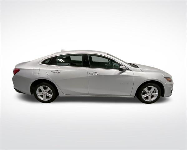 used 2022 Chevrolet Malibu car, priced at $18,108