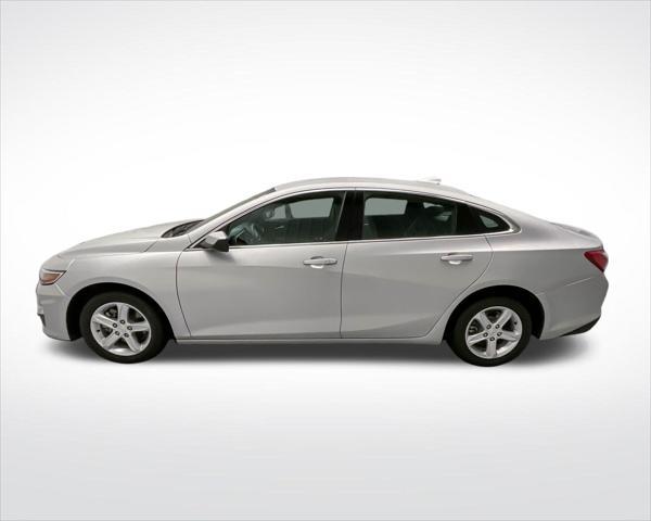 used 2022 Chevrolet Malibu car, priced at $18,108