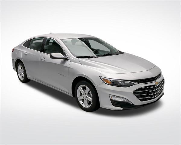 used 2022 Chevrolet Malibu car, priced at $18,108