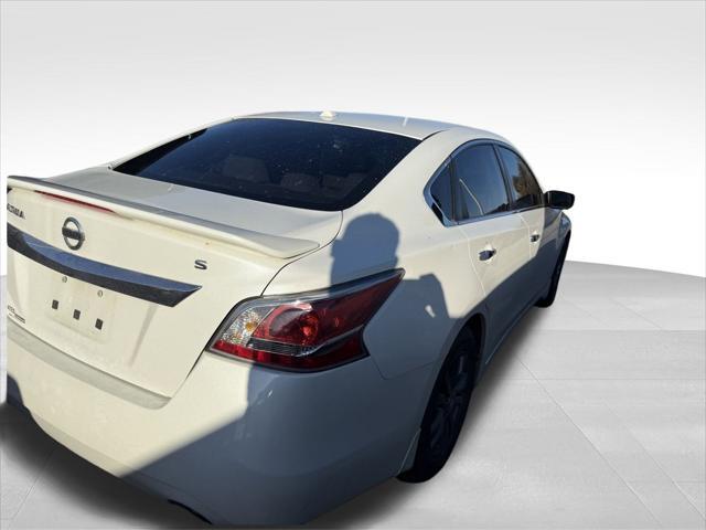 used 2015 Nissan Altima car, priced at $10,900