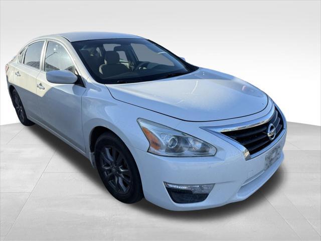 used 2015 Nissan Altima car, priced at $10,900