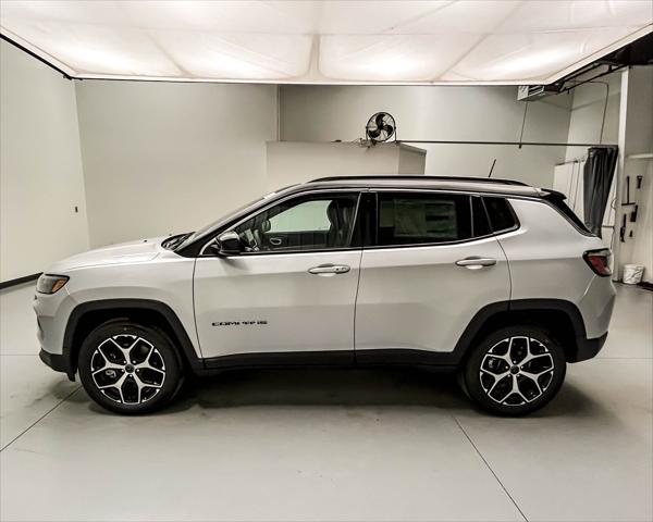 new 2025 Jeep Compass car, priced at $30,831