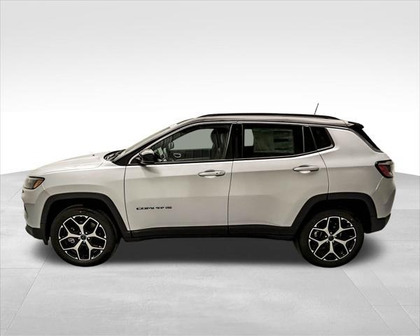 new 2025 Jeep Compass car, priced at $30,423