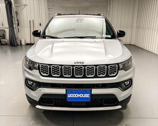 new 2025 Jeep Compass car, priced at $30,831