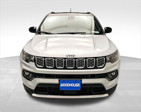new 2025 Jeep Compass car, priced at $30,423