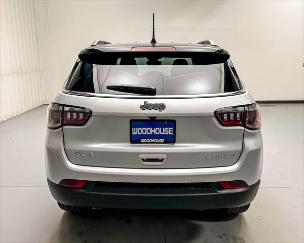 new 2025 Jeep Compass car, priced at $30,831
