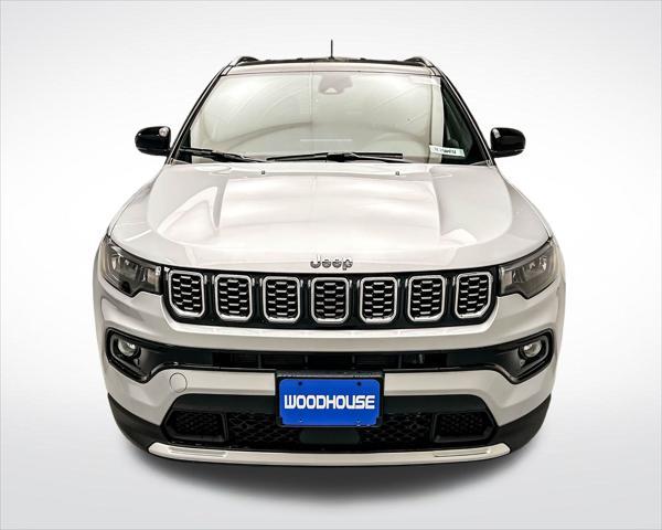 new 2025 Jeep Compass car, priced at $30,831