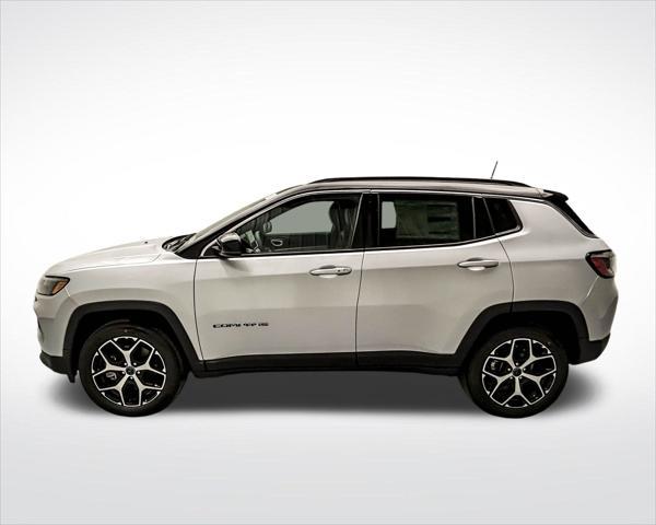 new 2025 Jeep Compass car, priced at $30,831