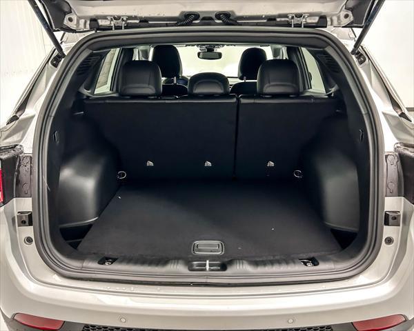 new 2025 Jeep Compass car, priced at $30,423