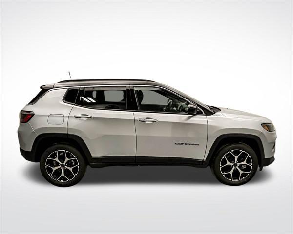 new 2025 Jeep Compass car, priced at $30,831