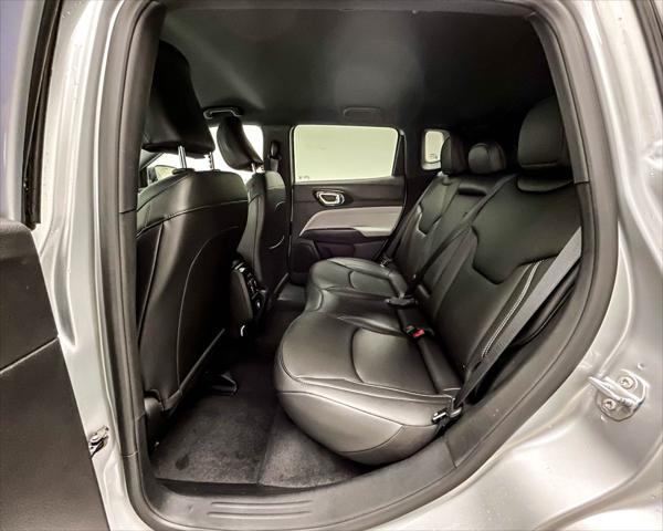 new 2025 Jeep Compass car, priced at $30,423