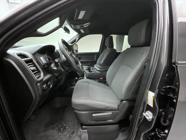 used 2024 Ram 2500 car, priced at $46,036