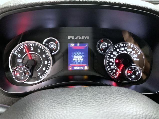 used 2024 Ram 2500 car, priced at $46,036
